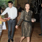 保剑锋老婆,揭秘明星夫妻的幸福生活