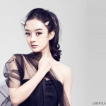 娱乐吃瓜君赵丽颖人缘好,人缘好，娱乐圈的“亲和力女神”
