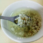 薏仁米的做法,健康美味一网打尽