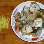 海螃蟹的做法,清蒸、红烧、香辣蟹，尽享海鲜美味