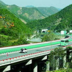 商漫高速,连接秦岭东南门户，缩短时空距离的陕西要道
