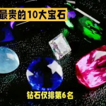 珍贵的宝石,探寻自然界的瑰宝传奇